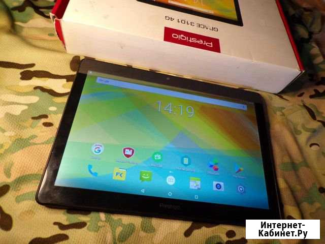 Планшет Prestigio 2гб озу и 4G Новый и на Гарантии Липецк - изображение 1