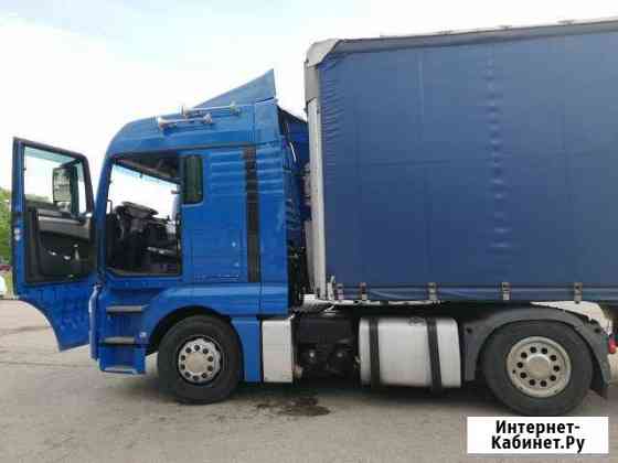 Продаю седельный тягач MAN TGX 18.400 Красногорск