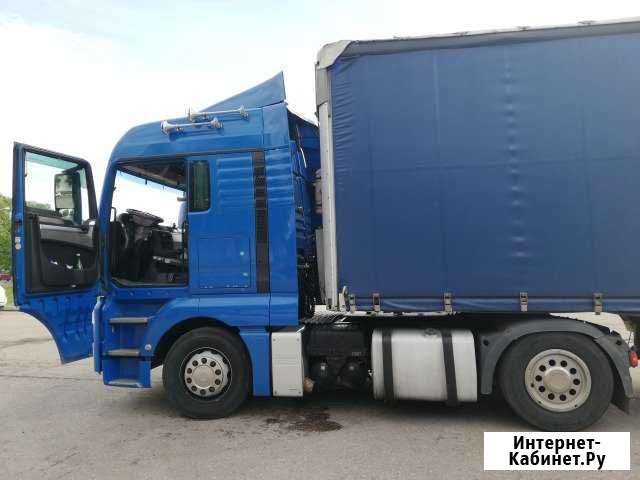 Продаю седельный тягач MAN TGX 18.400 Красногорск - изображение 1