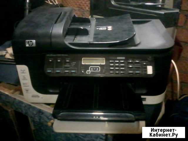 Принтер/ копир/ факс hp Officejet 6500 Wireless Сигаево - изображение 1