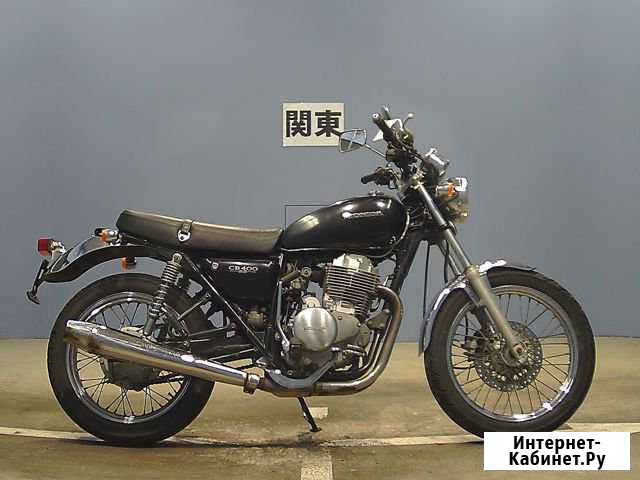 Honda CB400SS-E Владивосток - изображение 1