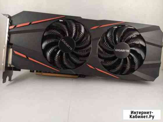 Gigabyte GTX1060 Gaming G1 6GB 192bit Кемерово