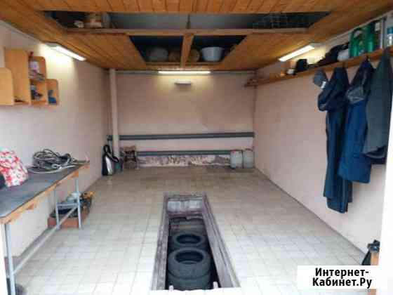 Гараж, 20 кв.м. Комсомольск-на-Амуре