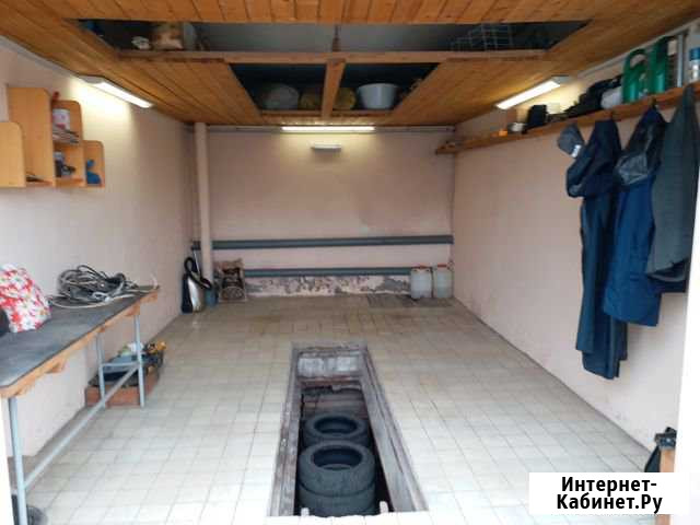 Гараж, 20 кв.м. Комсомольск-на-Амуре - изображение 1