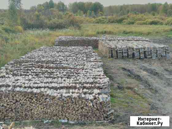 Дрова сухие Тюмень