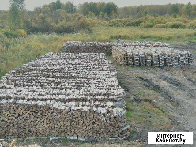 Дрова сухие Тюмень - изображение 1