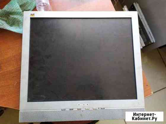 Монитор ViewSonic VE720m на запчасти Киселевск