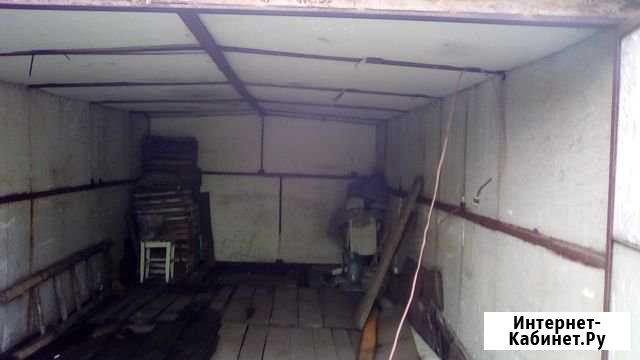 Гараж, 18 кв.м. Иркутск - изображение 1