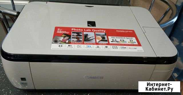 Принтер Canon Pixma 490 Челябинск - изображение 1