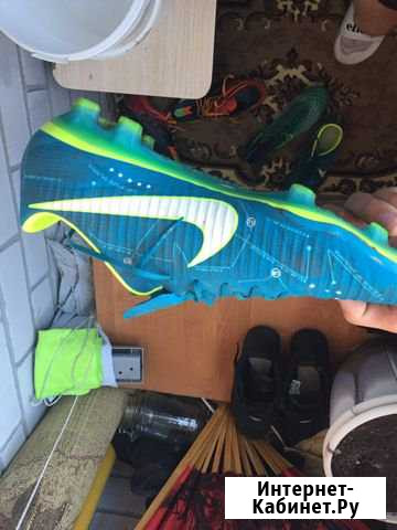 Nike Mercurial Neymar Брянск - изображение 1