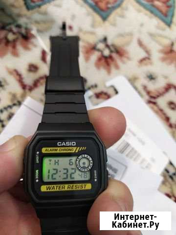 Casio F-94 W Дербент - изображение 1