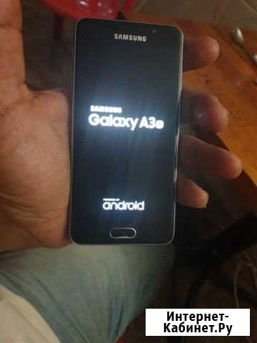 SAMSUNG a3 2016 Астрахань - изображение 1
