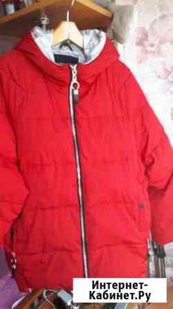 Куртка Петропавловск-Камчатский