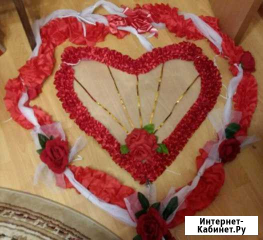 Свадебные украшения на машины Валдай - изображение 1