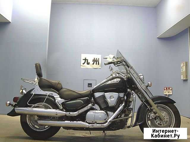 Suzuki Intruder 1500LC Владивосток - изображение 1
