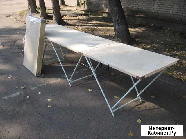 Столы раскладные для ярморок Глубокий - изображение 1