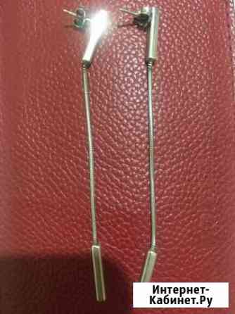 Продам серьги Севастополь