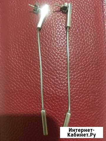 Продам серьги Севастополь - изображение 1