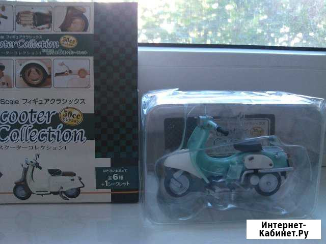Модель мотоцикла/скутера Mitsubishi 1/18 Белгород - изображение 1