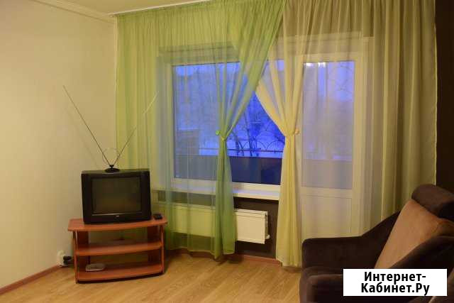 1-к квартира, 28 кв.м., 2/5 эт. Саяногорск - изображение 1