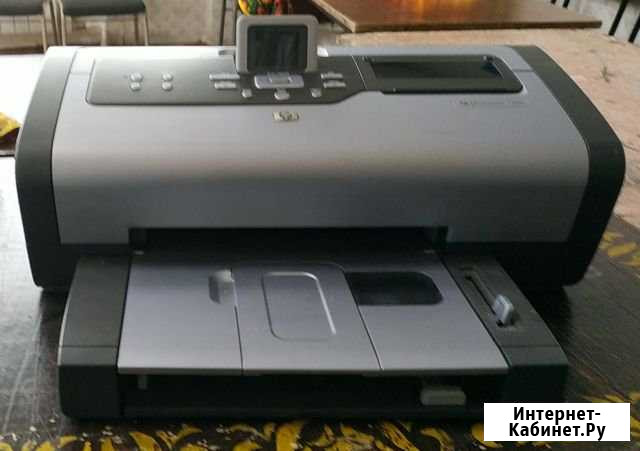 Струйный принтер Hp photo smart Амурзет - изображение 1
