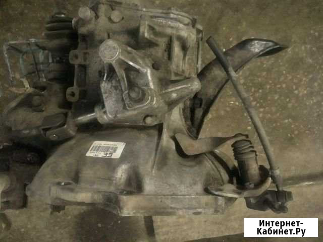 Коробка передач w4176 кпп дэу нексия Daewoo Nexia Псков - изображение 1