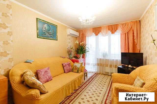 3-к квартира, 71 кв.м., 3/9 эт. Комсомольск-на-Амуре - изображение 1