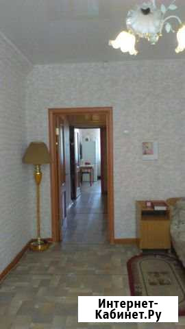 2-к квартира, 59 кв.м., 2/3 эт. Новокузнецк - изображение 1
