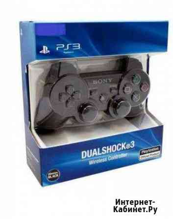 Джойстик для PS3 (Новый, беспроводной) Нижневартовск
