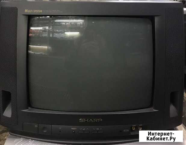 Телевизор Sharp 21R2 Шумерля - изображение 1