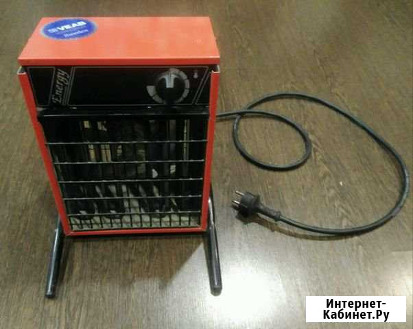 Пушка тепловая veab 3000W Петрозаводск - изображение 1