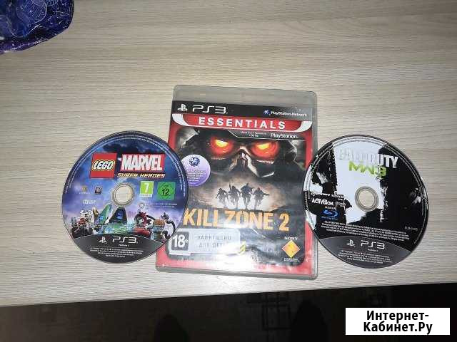 Игры PlayStation 3 Елизово - изображение 1