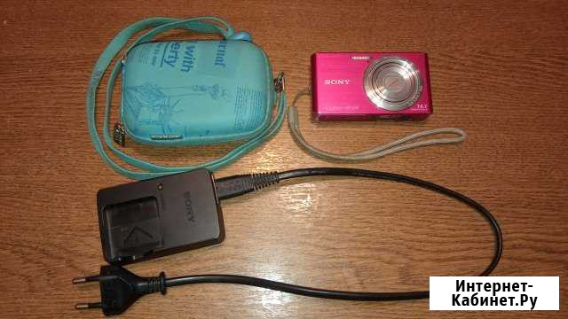 Фотоаппарат Sony DSC-W610 Сальск - изображение 1