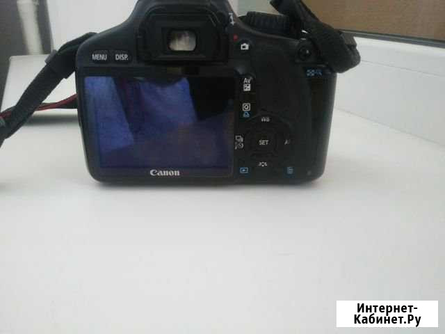 Фотоаппарат Canon 550d Тюмень - изображение 1