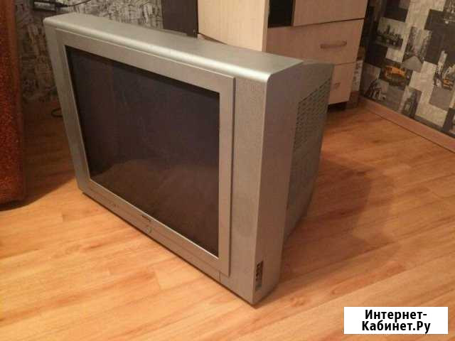 Телевизор sanyo 70 см Казань - изображение 1