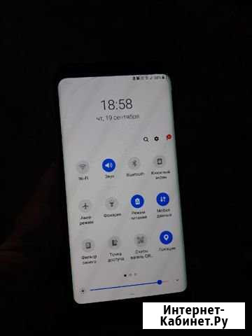 SAMSUNG Galaxy s8 plus 64gb Иркутск - изображение 1