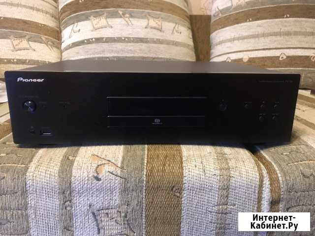 CD-проигрыватель Pioneer PD-30 Нижний Новгород - изображение 1