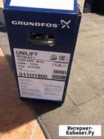 Насос grundfos unilift KP150-AV-1 Санкт-Петербург