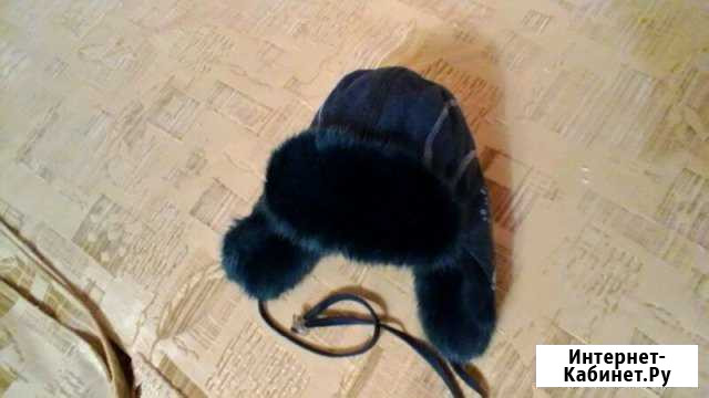 Зимняя шапка 48-50 Энгельс - изображение 1