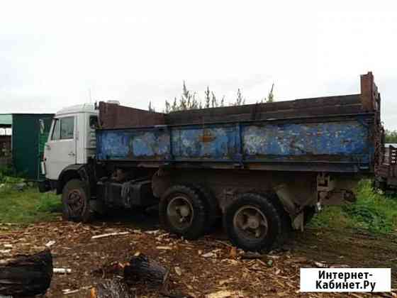 Камаз 55102 Аромашево