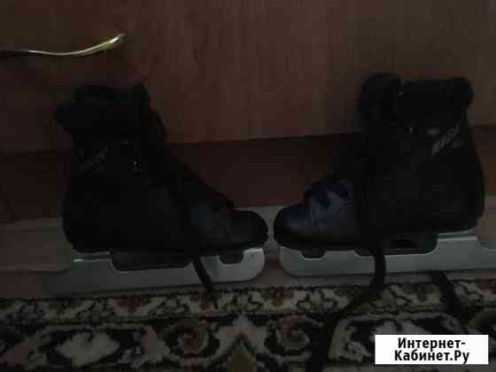Коньки детские Тамбов