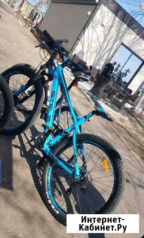Велосипед Navigator 660 MD 27.5+ V020 (2018) Комсомольск-на-Амуре - изображение 1