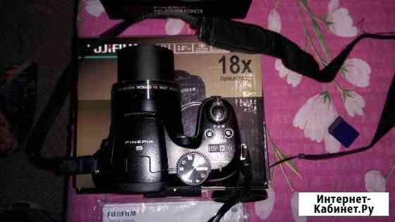 Фотоаппарат fujifilm S2500HD Серпухов