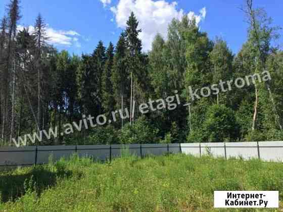 Дом 140 кв.м. на участке 14 сот. Кострома