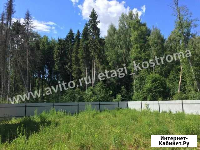 Дом 140 кв.м. на участке 14 сот. Кострома - изображение 1