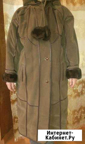 Дубленка Улан-Удэ - изображение 1