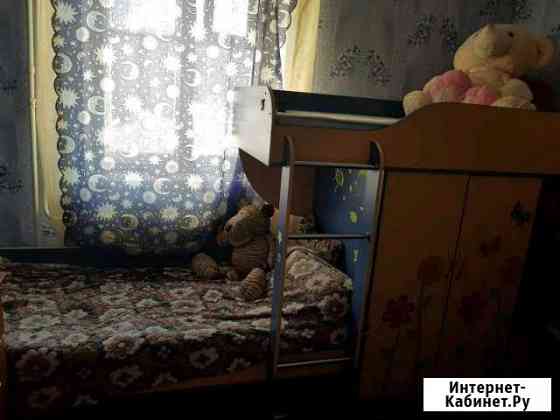 Двухярусная кровать Елизово
