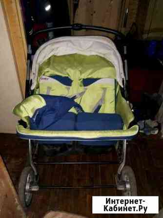 Коляска для двойни Псков