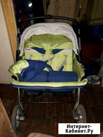 Коляска для двойни Псков - изображение 1