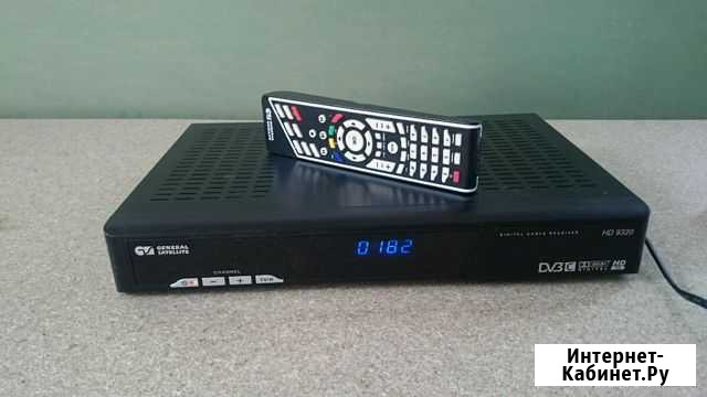 Цифровой ресивер GS HD 9320 Тюмень - изображение 1